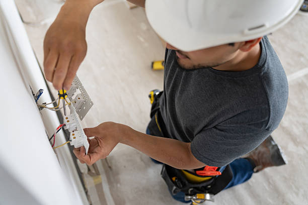 Reliable Ceiling Fan Installation contractor in Reinholds, PA by No Joke electrician